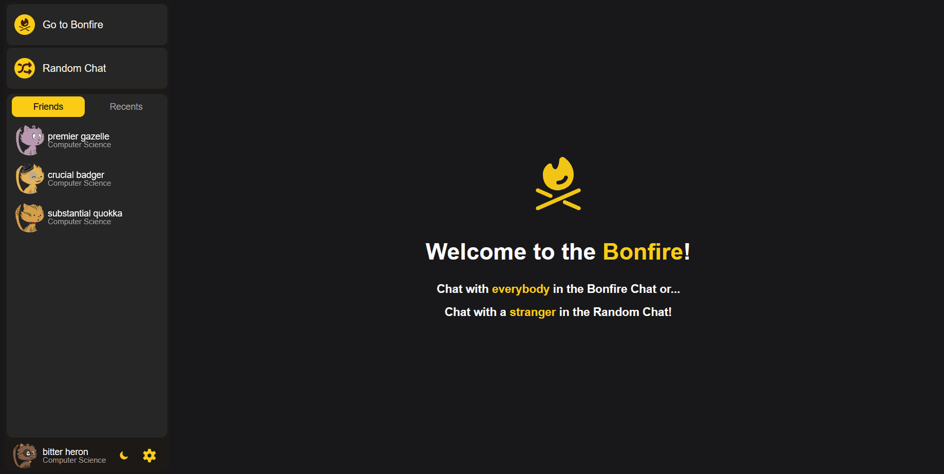 Haribonfire