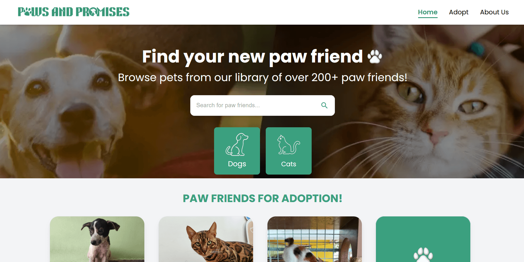 Paws n Promises